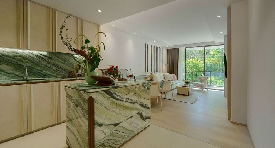 À vendre 1 chambre appartement à Kathu, Phuket