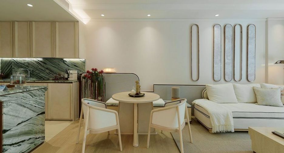À vendre 1 chambre appartement à Kathu, Phuket