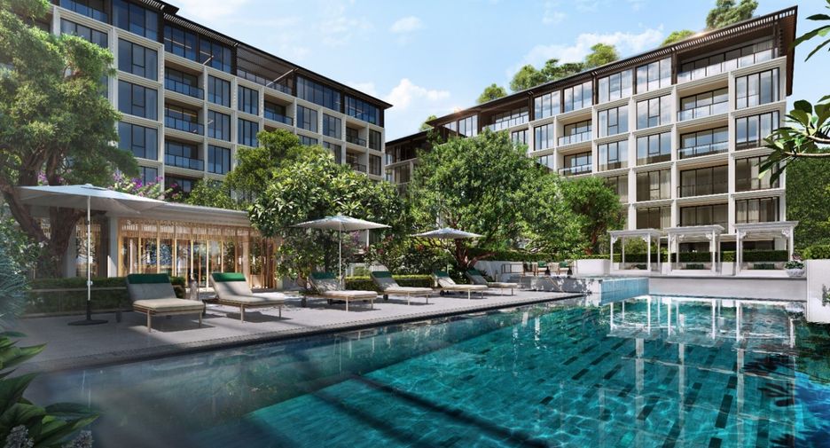 À vendre 1 chambre appartement à Kathu, Phuket