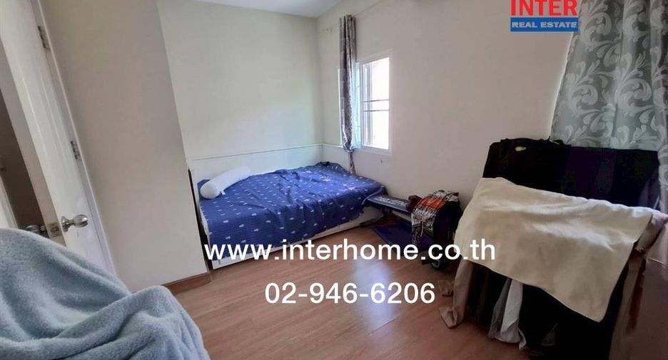 For sale 3 bedrooms townhouse in Mueang Nonthaburi, Nonthaburi