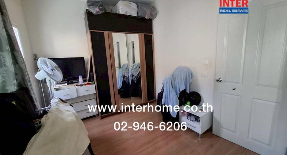 For sale 3 bedrooms townhouse in Mueang Nonthaburi, Nonthaburi