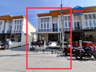 Продажа 3 спальни таунхаус в Mueang Nonthaburi, Нонтабури