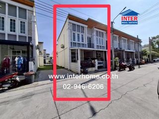 Продажа 3 спальни таунхаус в Mueang Nonthaburi, Нонтабури