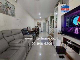 Продажа 3 спальни таунхаус в Mueang Nonthaburi, Нонтабури