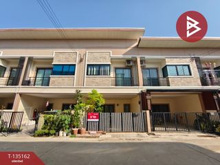 Reihenhaus zum Kauf mit 3 Zimmer in Krathum Baen, Samut Sakhon