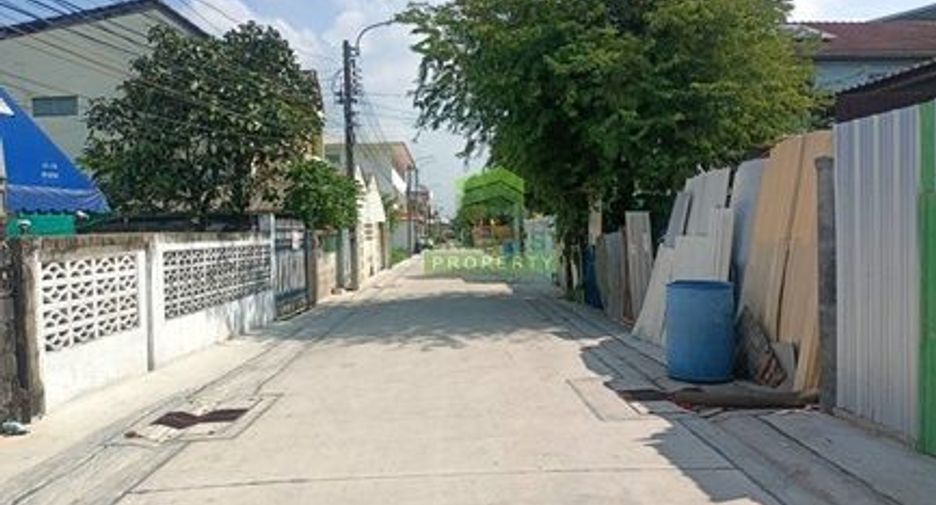 出售 土地 在 Bang Khun Thian, 曼谷
