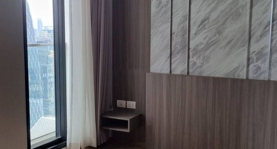 For sale 2 bedrooms condo in Pathum Wan, Bangkok