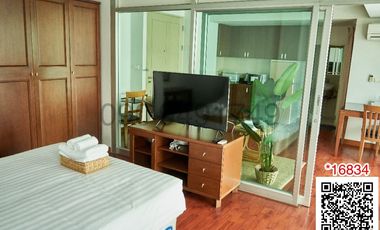 À louer 1 chambre appartement avec services à Suan Luang, Bangkok