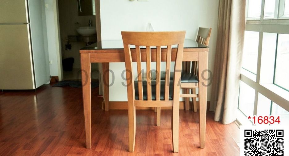 Serviced Apartment zur Miete mit 1 Zimmer in Suan Luang, Bangkok