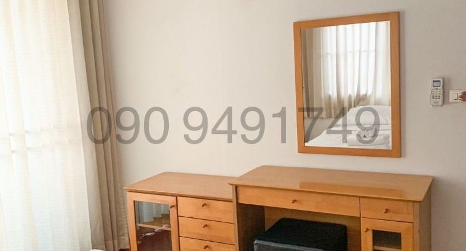 Serviced Apartment zur Miete mit 1 Zimmer in Suan Luang, Bangkok