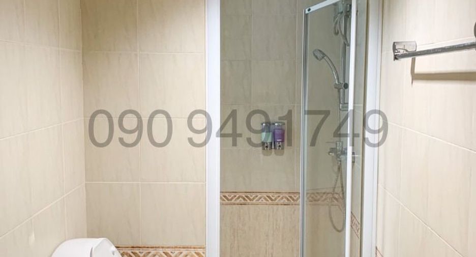 Serviced Apartment zur Miete mit 1 Zimmer in Suan Luang, Bangkok