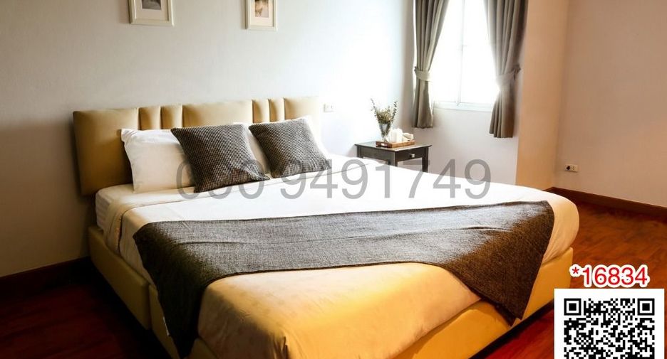 Serviced Apartment zur Miete mit 1 Zimmer in Suan Luang, Bangkok