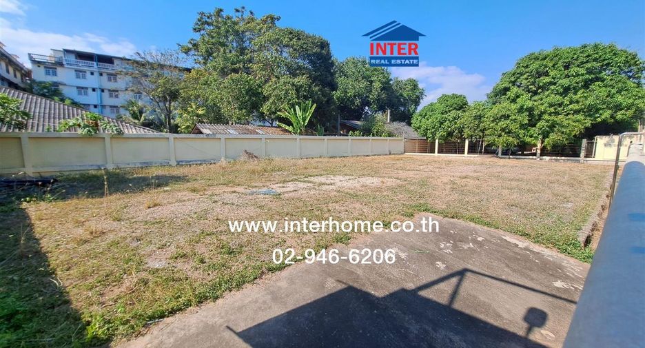 For sale land in Klaeng, Rayong