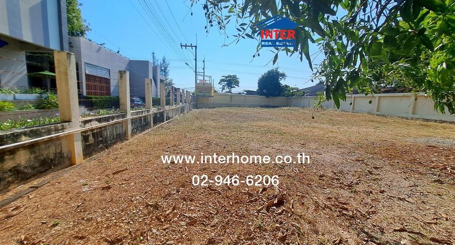 For sale land in Klaeng, Rayong