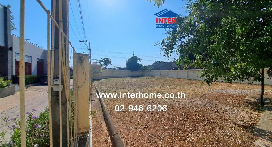 For sale land in Klaeng, Rayong