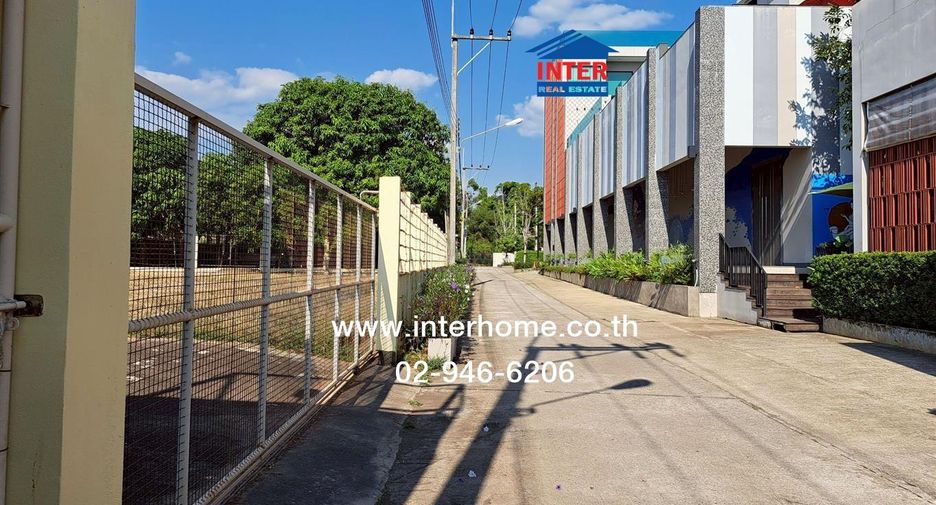For sale land in Klaeng, Rayong
