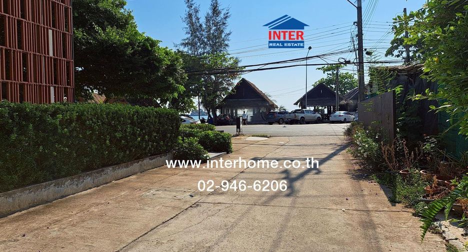 For sale land in Klaeng, Rayong