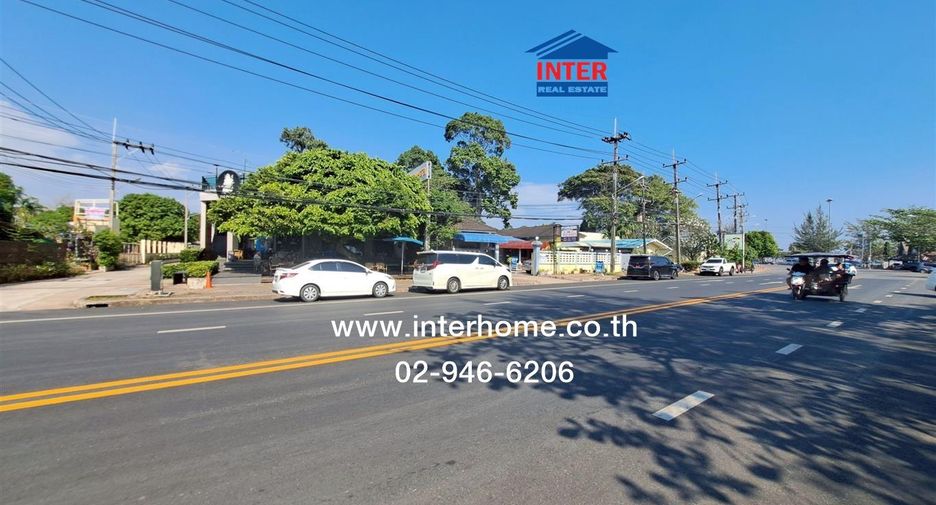 For sale land in Klaeng, Rayong