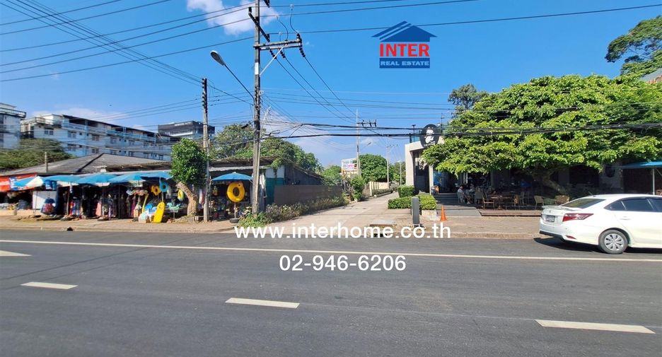 For sale land in Klaeng, Rayong