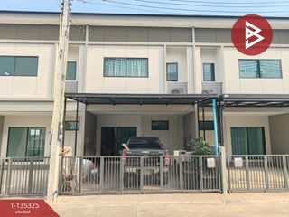 For sale 3 bedrooms townhouse in Mueang Chachoengsao, Chachoengsao