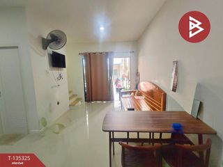 For sale 3 bedrooms townhouse in Mueang Chachoengsao, Chachoengsao