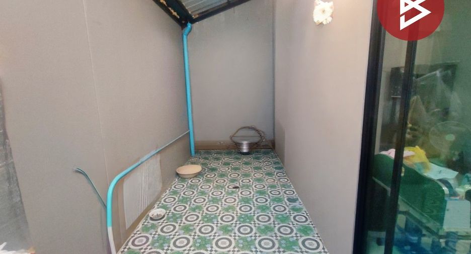 For sale 3 bedrooms townhouse in Mueang Chachoengsao, Chachoengsao