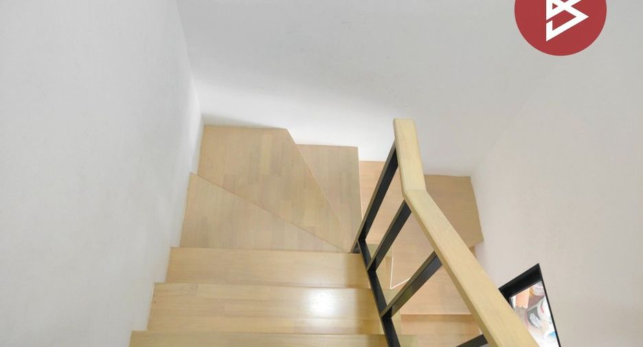 For sale 3 bedrooms townhouse in Mueang Chachoengsao, Chachoengsao