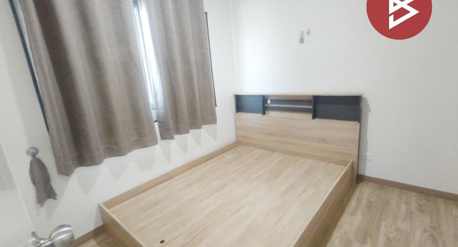 For sale 3 bedrooms townhouse in Mueang Chachoengsao, Chachoengsao
