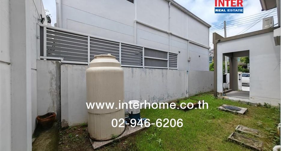 Haus zum Kauf mit 3 Zimmer in Phutthamonthon, Nakhon Pathom