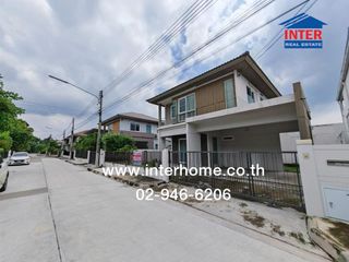 For sale 3 ベッドルーム house in Phutthamonthon, Nakhon Pathom