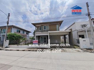For sale 3 ベッドルーム house in Phutthamonthon, Nakhon Pathom