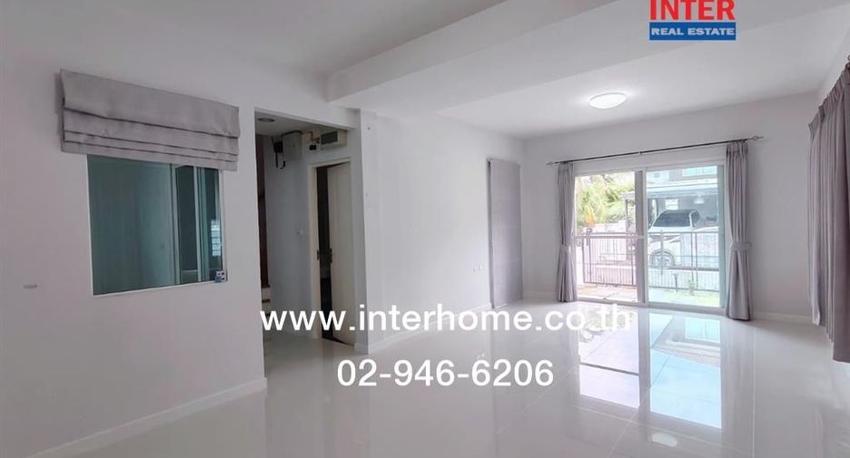 Haus zum Kauf mit 3 Zimmer in Phutthamonthon, Nakhon Pathom