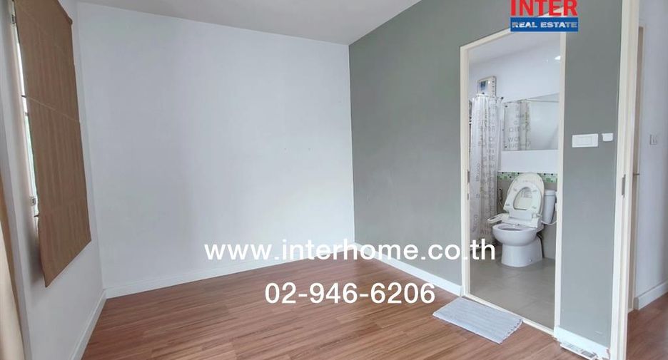 Haus zum Kauf mit 3 Zimmer in Phutthamonthon, Nakhon Pathom