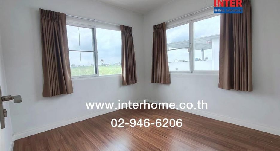 Haus zum Kauf mit 3 Zimmer in Phutthamonthon, Nakhon Pathom
