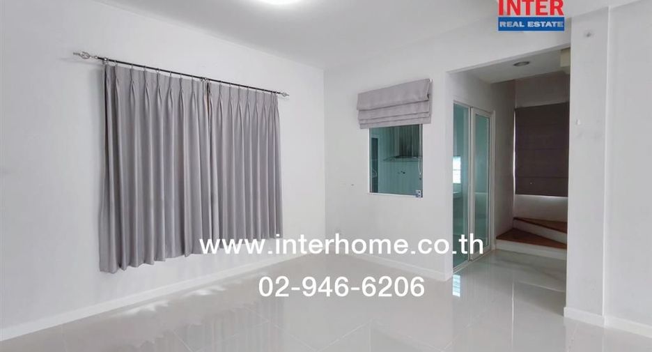 Haus zum Kauf mit 3 Zimmer in Phutthamonthon, Nakhon Pathom
