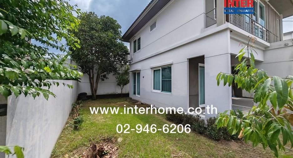 Haus zum Kauf mit 3 Zimmer in Phutthamonthon, Nakhon Pathom