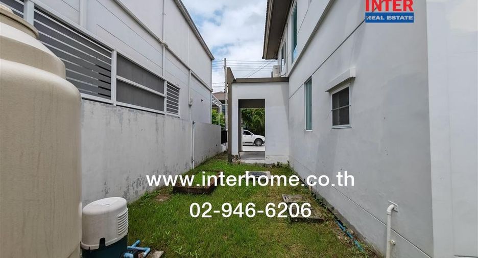 Haus zum Kauf mit 3 Zimmer in Phutthamonthon, Nakhon Pathom