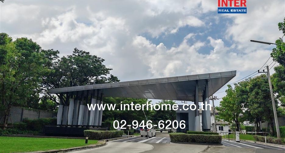 Haus zum Kauf mit 3 Zimmer in Phutthamonthon, Nakhon Pathom