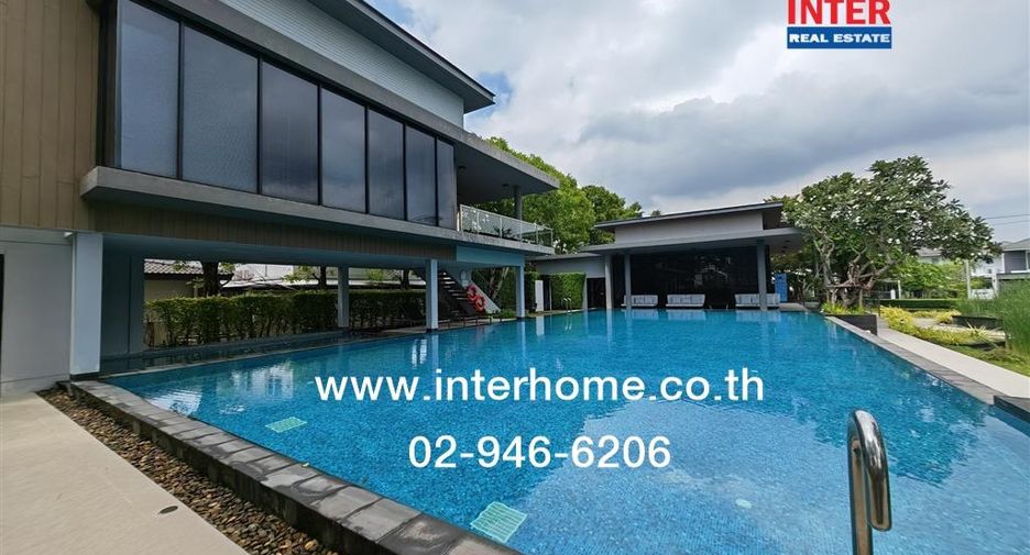 Haus zum Kauf mit 3 Zimmer in Phutthamonthon, Nakhon Pathom