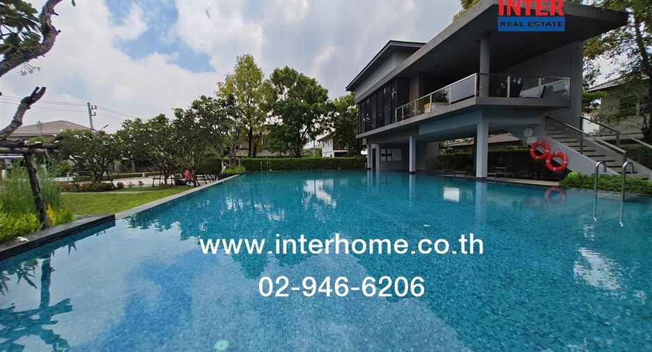 Haus zum Kauf mit 3 Zimmer in Phutthamonthon, Nakhon Pathom