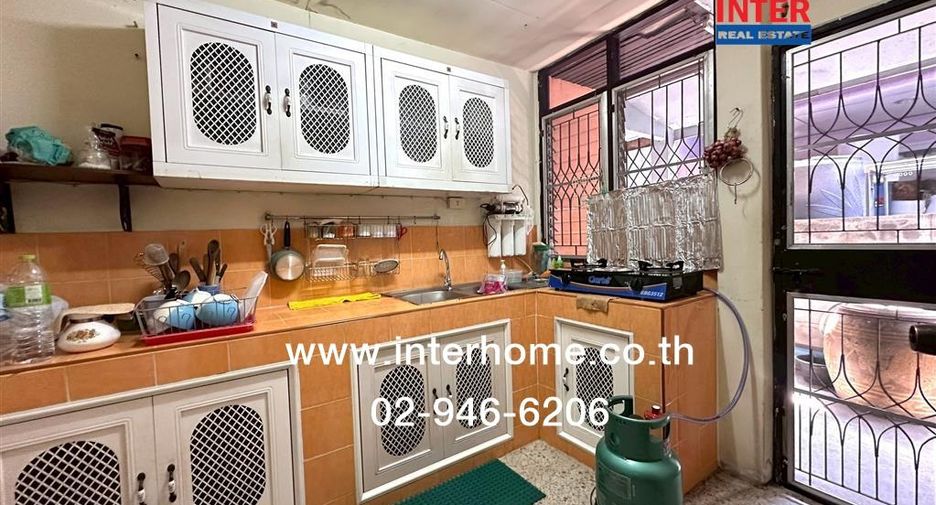 Haus zum Kauf mit 4 Zimmer in Bueng Kum, Bangkok