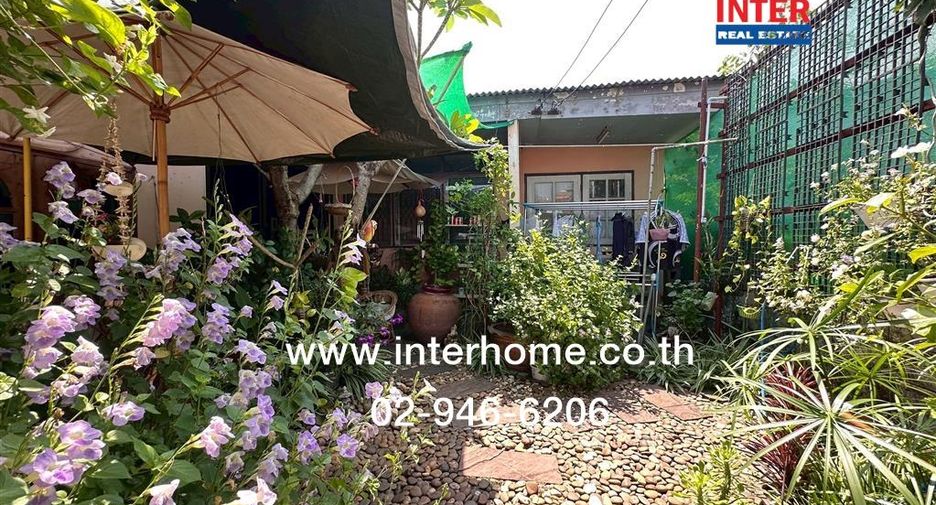 Haus zum Kauf mit 4 Zimmer in Bueng Kum, Bangkok