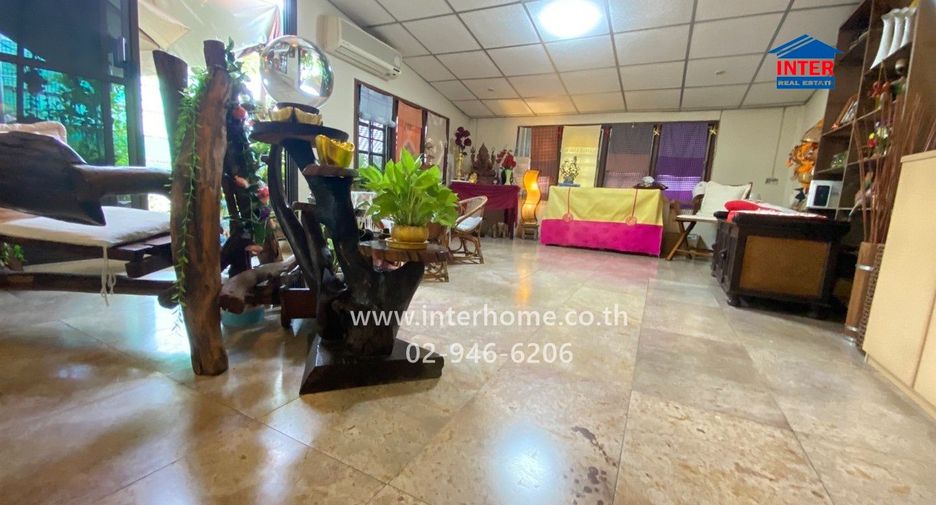 Haus zum Kauf mit 4 Zimmer in Bueng Kum, Bangkok