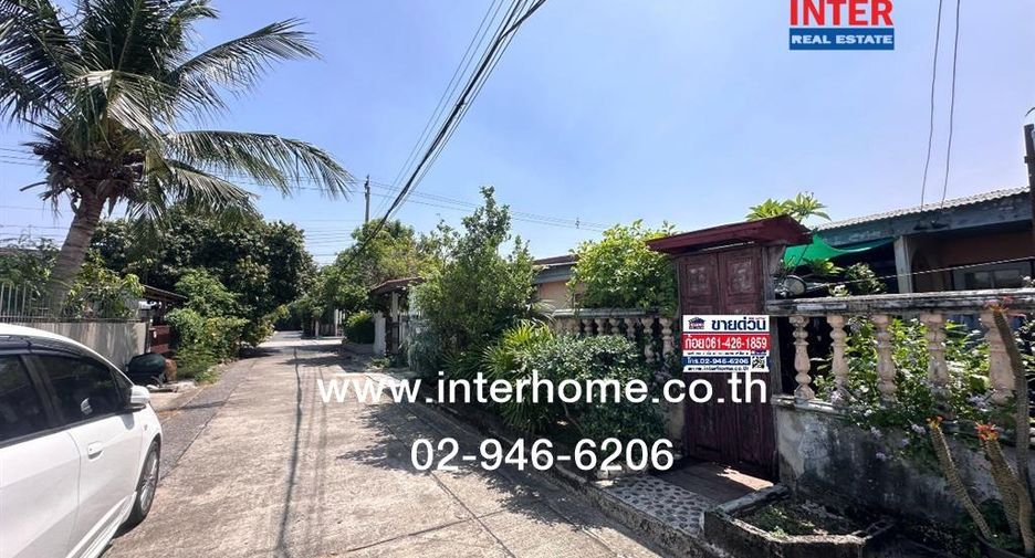 Haus zum Kauf mit 4 Zimmer in Bueng Kum, Bangkok