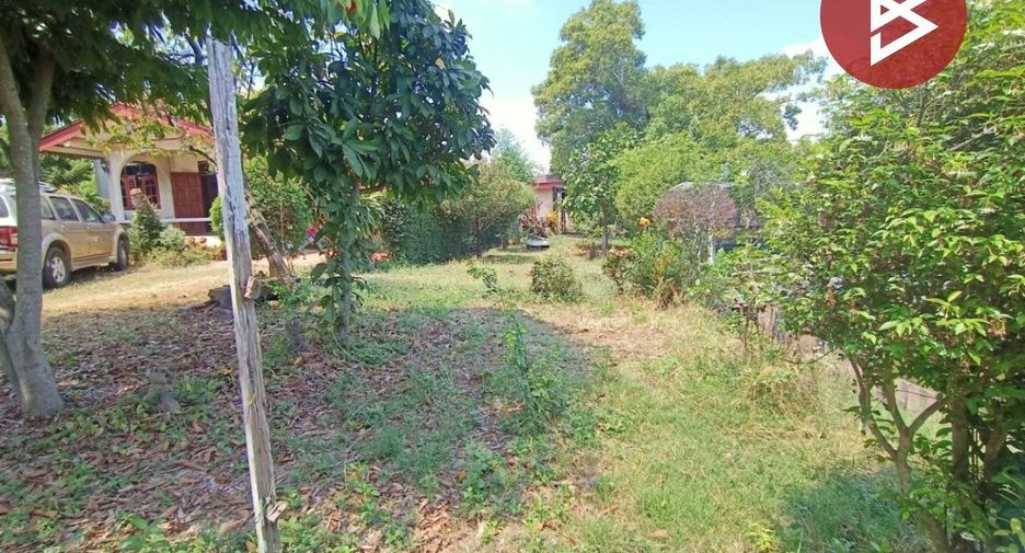 For sale 2 bedrooms house in Mueang Chachoengsao, Chachoengsao
