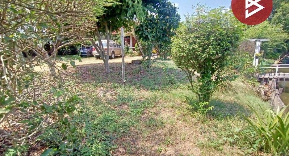 For sale 2 bedrooms house in Mueang Chachoengsao, Chachoengsao