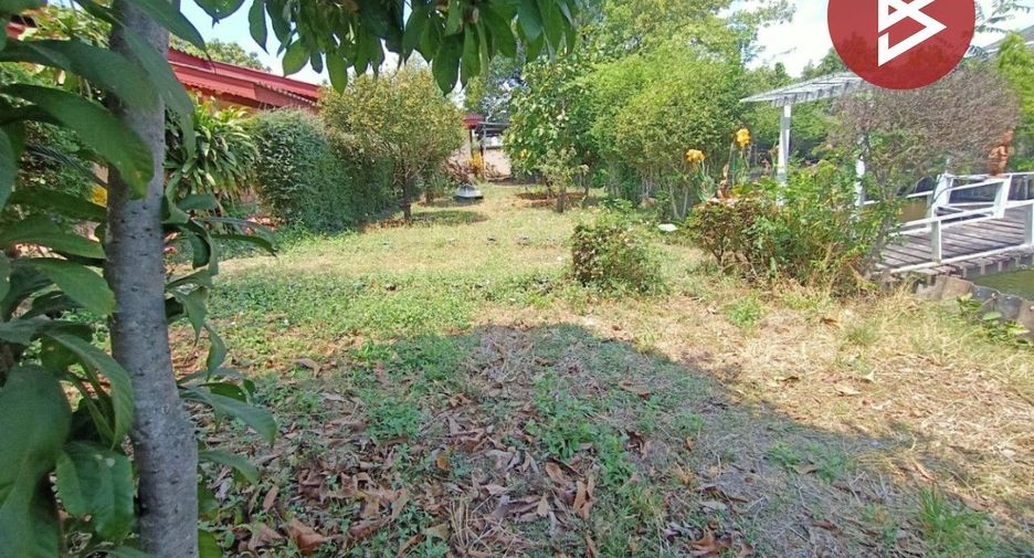 For sale 2 bedrooms house in Mueang Chachoengsao, Chachoengsao