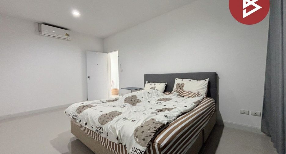 For sale 2 bedrooms retail Space in Bang Sao Thong, Samut Prakan