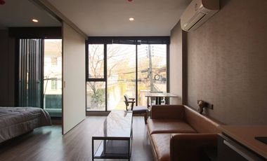 À louer 1 chambre condo à Watthana, Bangkok