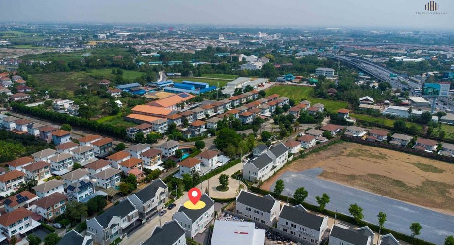 For sale 4 bedrooms house in Pak Kret, Nonthaburi